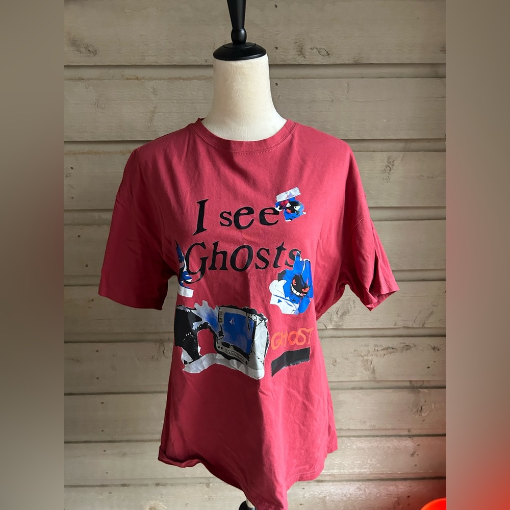 Kids See Ghosts Shirt
